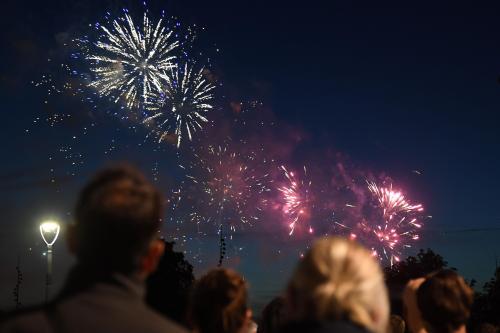 Lille: pas de feu d’artifice pour le 14-Juillet lavoixdunord.fr/1041344/articl…