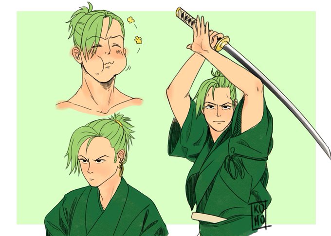 ゾロ 高画質 のtwitterイラスト検索結果 古い順