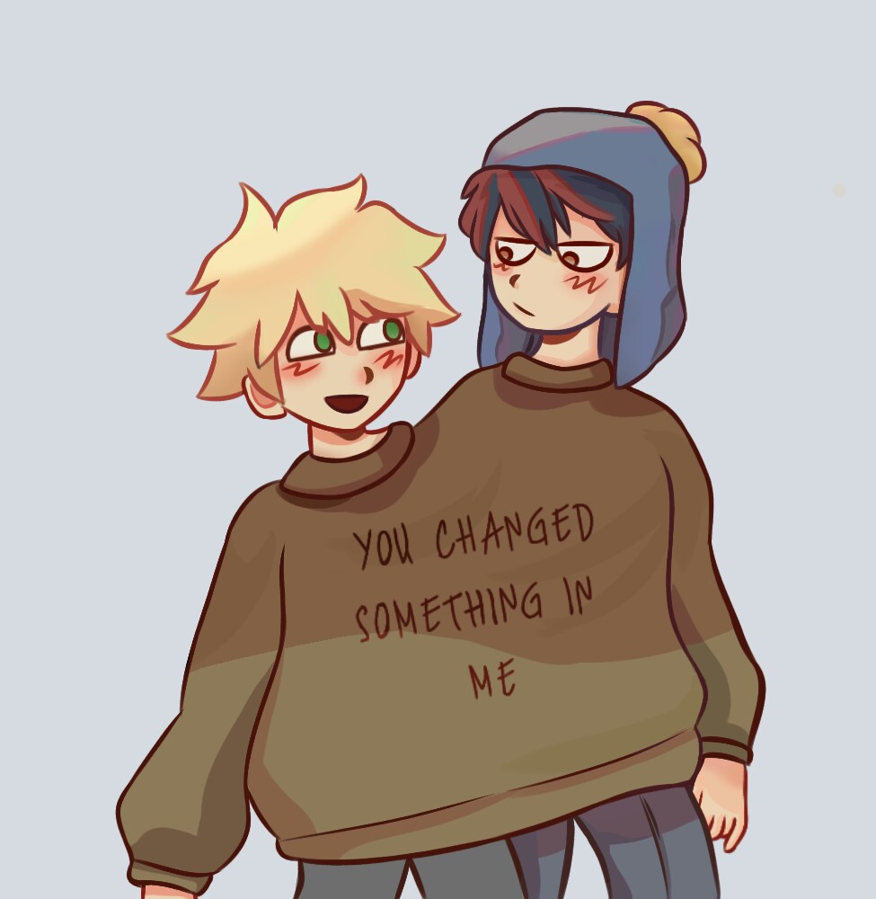 SirKnightOnion's tweet photo. I Made a fan art of one the couples i like the most from south park, tweek x craig

#creek #SouthPark #southparkfanart #fanart #Craig #tweek #art https://t.co/W3utWFw2mI