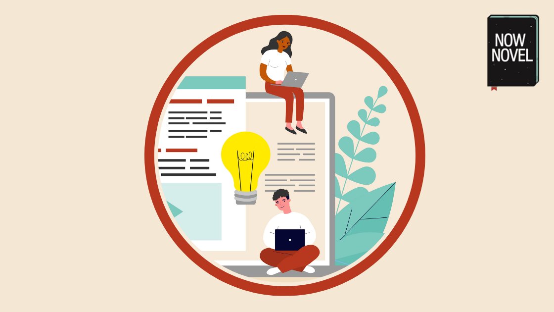 Amyproebstel's tweet image. How to find a writing group plus 7 pros of workshops ow.ly/KHPD50Fhc1G via @nownovel 

#Writing #WritingGroups #Writers #WritingCommunity