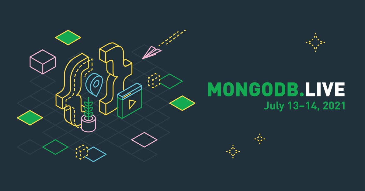 MongoDB tweet picture