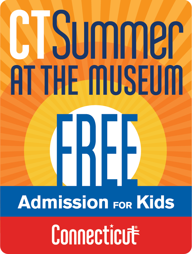 EducateCT's tweet photo. Hey Families - Summer '21 is full of opportunities for affordable hands-on fun &amp; learning everywhere, every day! 

From July 1 – September 6, CT Kids 18 &amp; under, plus one adult, can explore 90+ museums across the state for FREE: https://t.co/pvA3MYPALt. #CTSummerMuseums #CTvisit https://t.co/7TUsNzr7nA