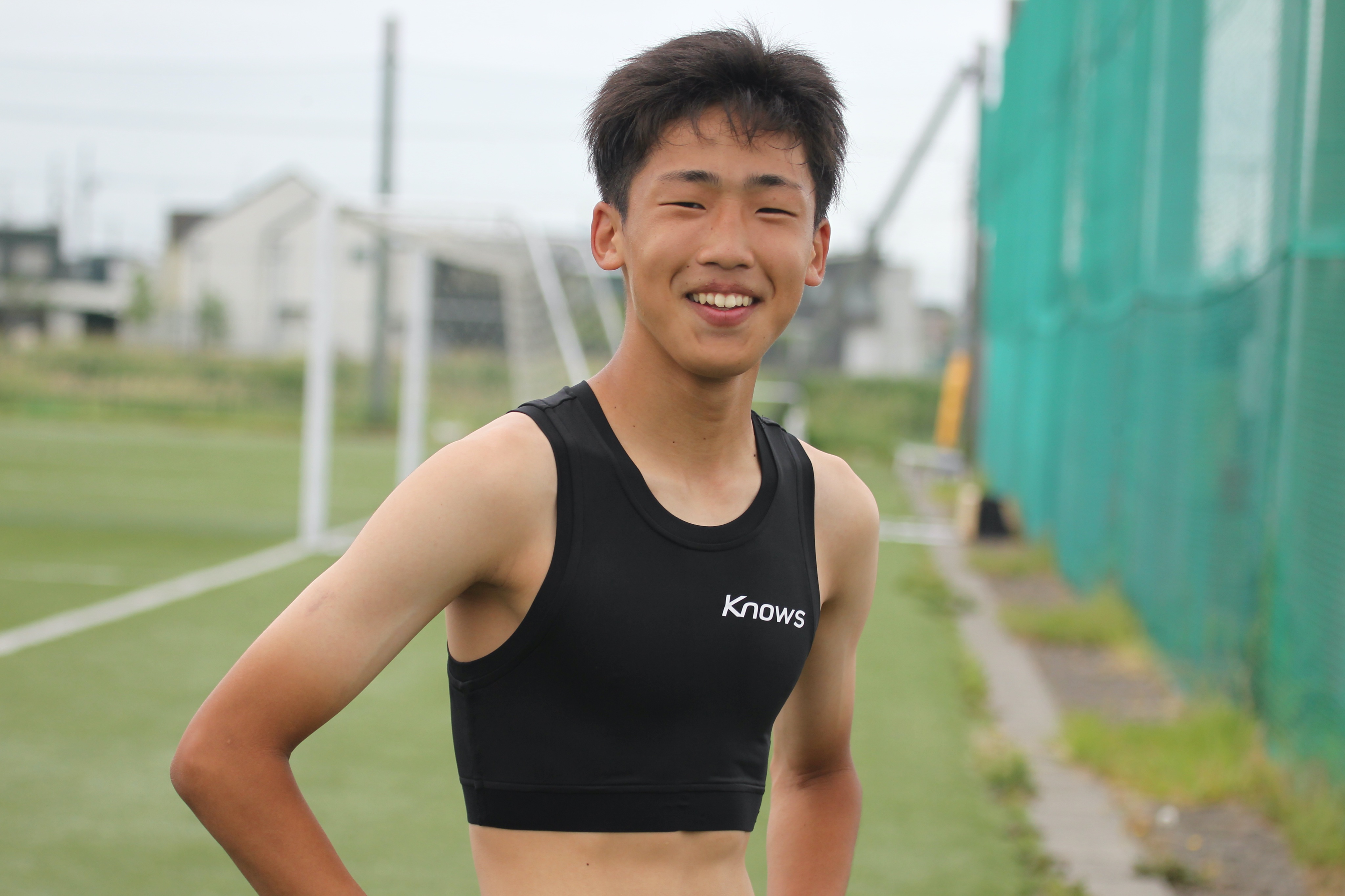 クラーク札幌大通 男子サッカー クラックス Jリーグクラブや日本代表も使うgpsウェアラブルセンサーで クラックス 男子 サッカー専攻 が 速く 強く 今後の体験練習会では中学生にも使用してもらう予定です Gps Jリーグ 日本代表 ラグビー