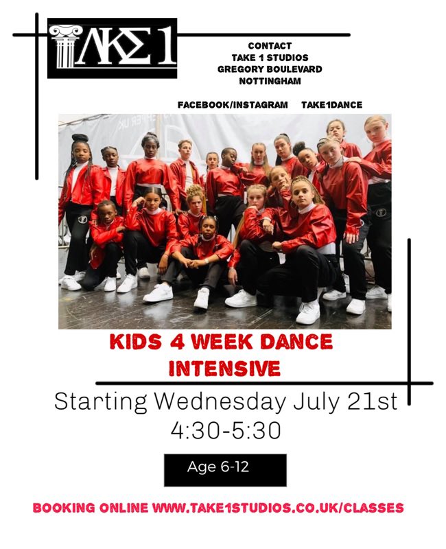 Take 1 Dance (@take1dance) on Twitter photo 