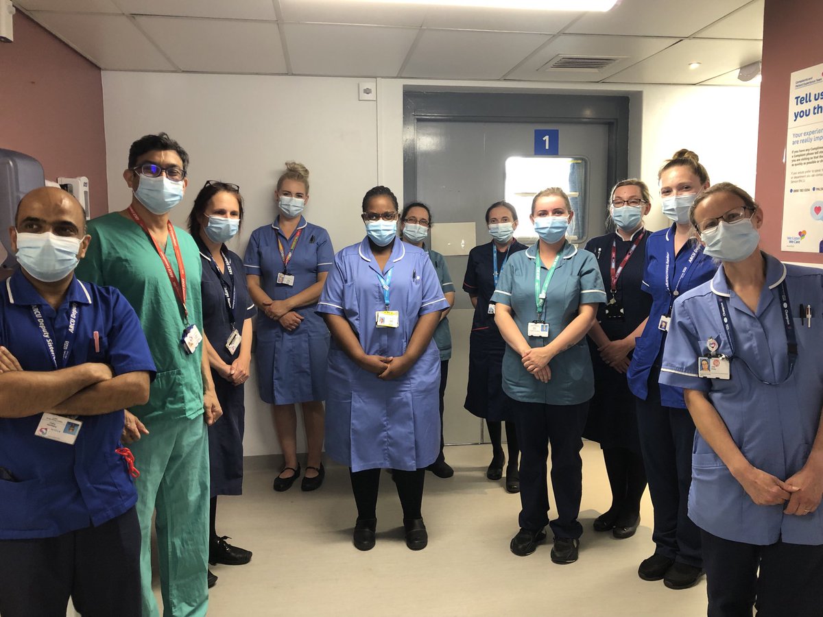We are pleased to announce that our Advanced Respiratory Care Unit team will be returning to QMC next year into a new £3.6M unit. 

This will be a 12 bed unit on Ward SD55 with improved facilities for our NIV and higher level care respiratory patients.