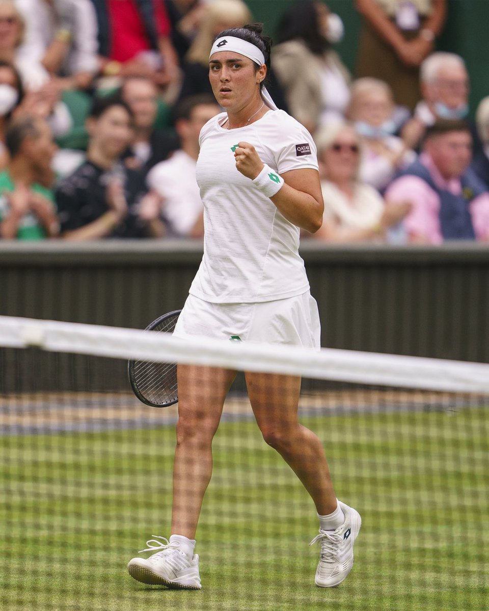 Leaving <a href="/Wimbledon/">Wimbledon</a> with the head up and really proud of myself. 

Special thanks to my team, to all the people involved and to all my fans around the world! Love you guys 🙏 #TeamOJ