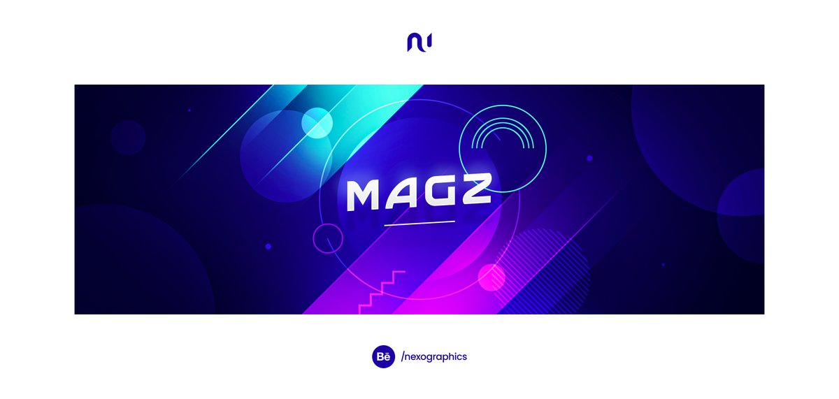 NexoGraphics's tweet photo. Header for @maagzouu 
Support and feedback is appreciated! https://t.co/ZxOiFbjhoQ