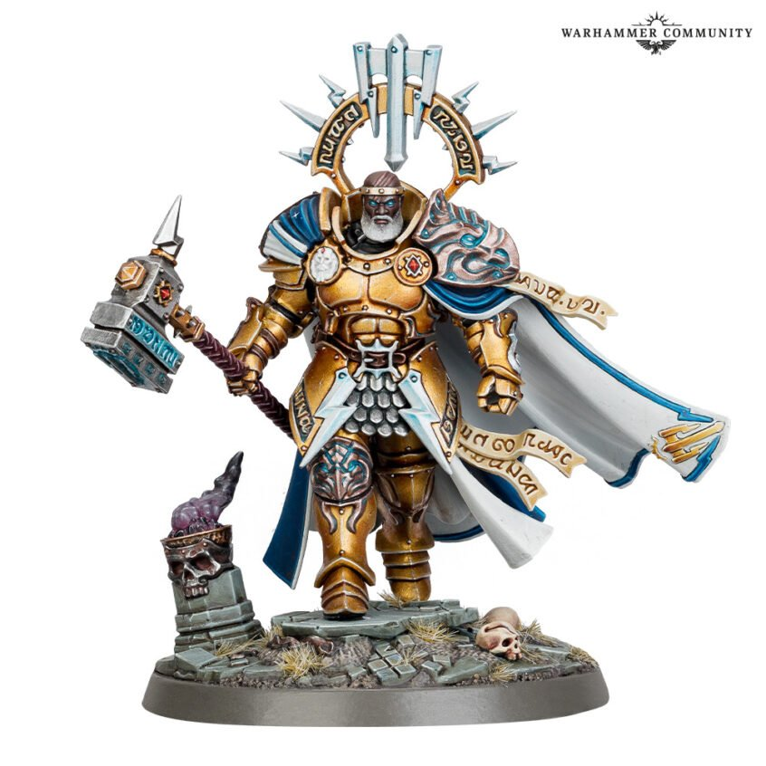 PrinceofBielTan's tweet photo. POC Hobby and Creators Thread Please RT! 
Last year I dove into Hobby Twitter, it was through sharing the work of hobbyists of colour with the community that put incredible people on my timeline. Time to spread that love again. Exposure is needed! 
#Warmongers #WarhammerCommunity https://t.co/2ZkK08RCN4