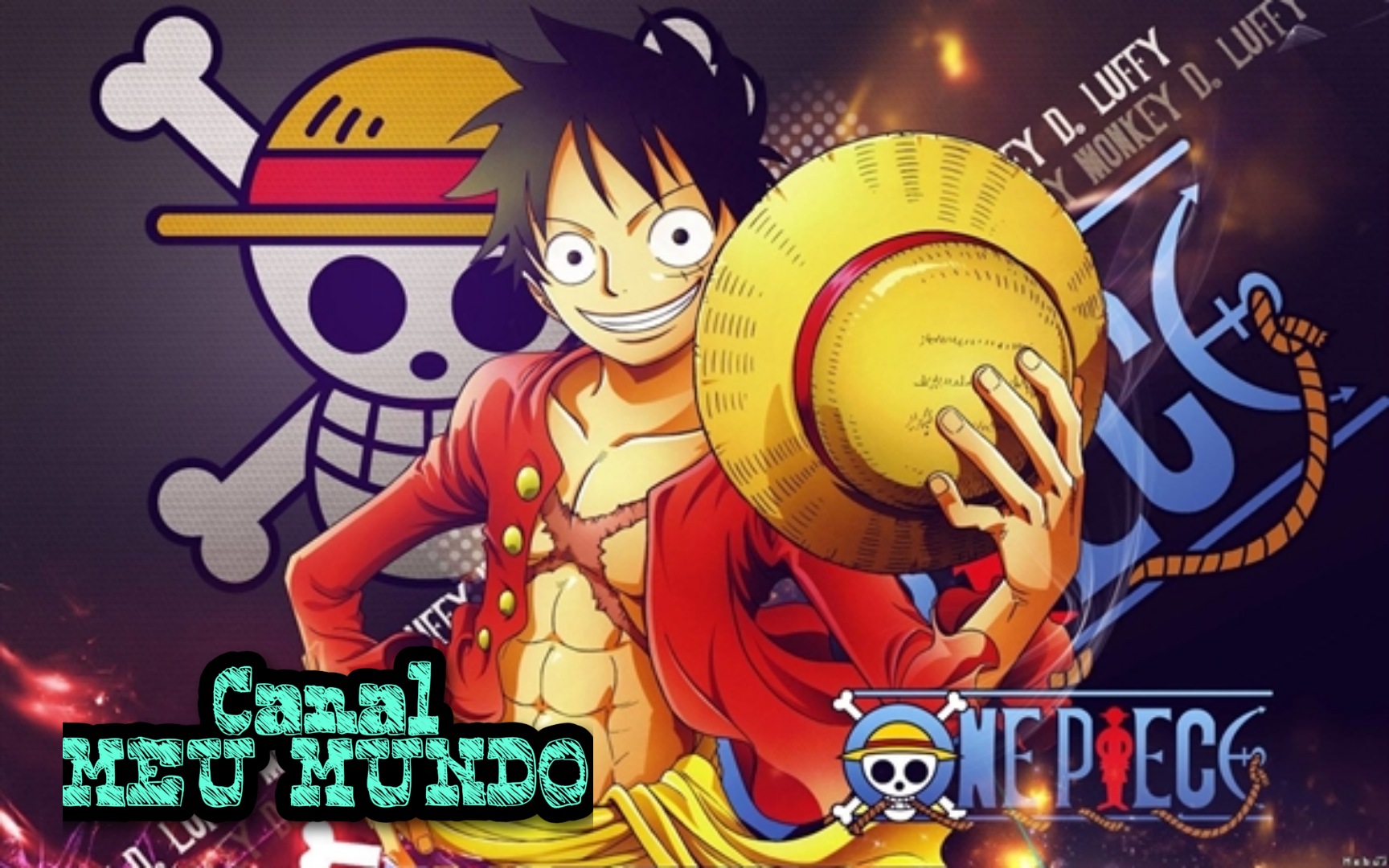 $20 One Piece Monkey D. Luffy Action Figure Unboxing 