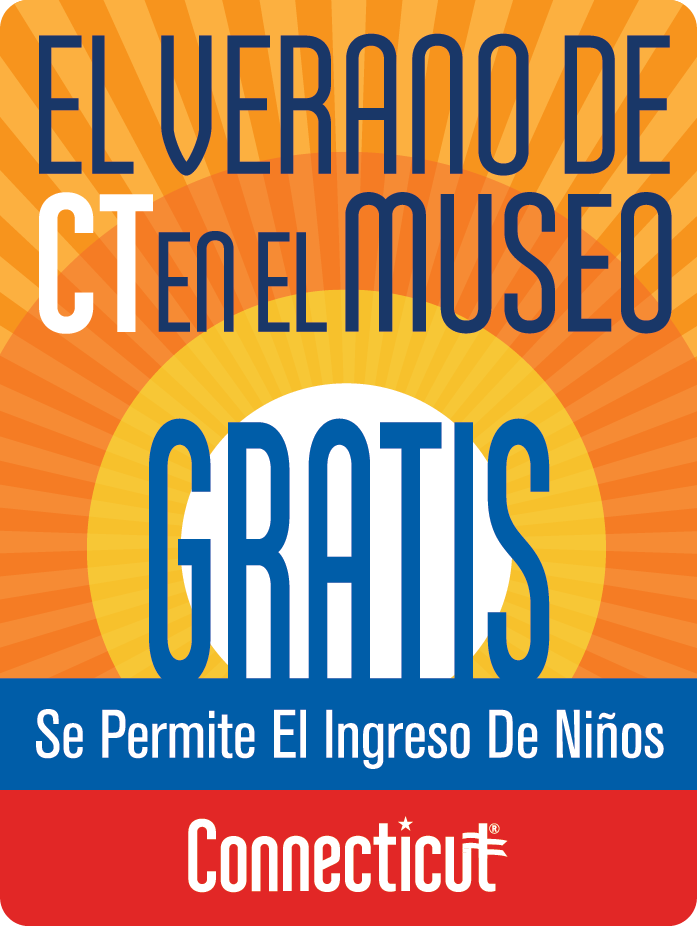 Hey Families - Summer '21 is full of opportunities for affordable hands-on fun &amp; learning everywhere, every day! 

From July 1 – September 6, CT Kids 18 &amp; under, plus one adult, can explore 90+ museums across the state for FREE: tinyurl.com/3bvycrwc. #CTSummerMuseums #CTvisit