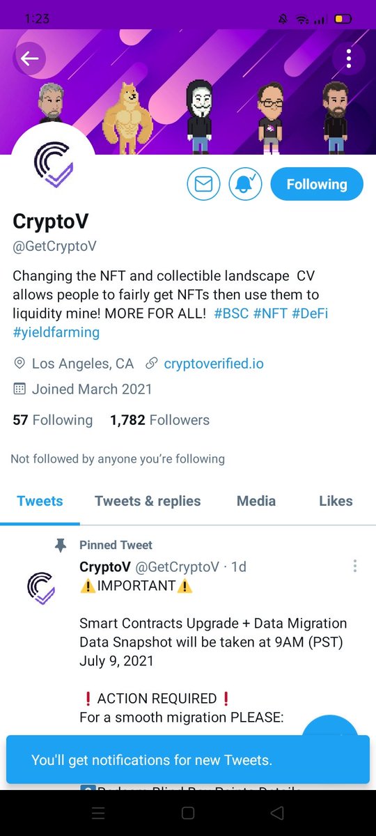 jncrt00's tweet photo. @crypthereals @GetCryptoV Rules done, hoping to wiiin. Thank you! 😊🙏💗 https://t.co/PfG8Fmzyn4