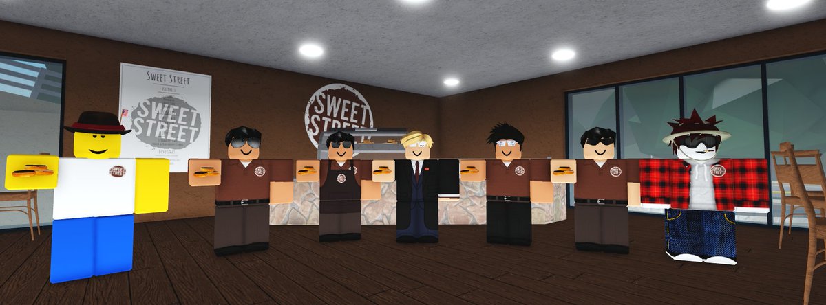 Sweet Street Firestone tweet media