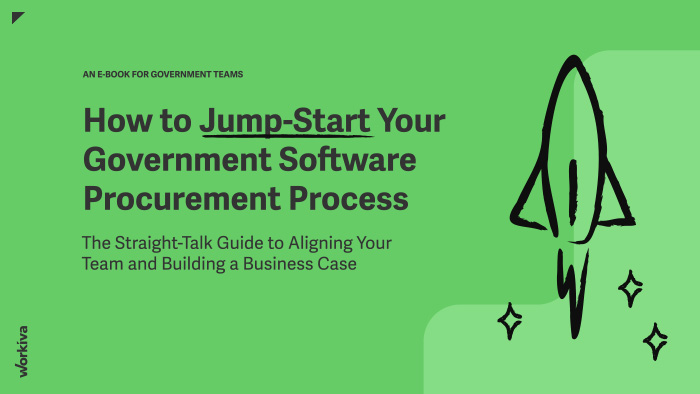 Workiva's tweet photo. How to jump-start your government software-buying process: https://t.co/OywNJA7kIH
#GovernmentReporting #FederalAgency #Procurement https://t.co/ZIuvF5ki3U