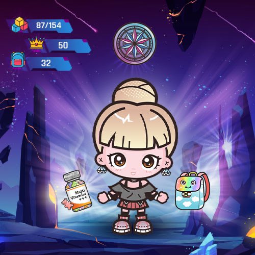 It's time for your babies to leave the nest, Discover and Earn on their next quest! If your babies are well napped and on the hunt for treasures, blockbabies.world is where they'll find the next #NFT adventure! #BlockchainGaming #cryptocurrency