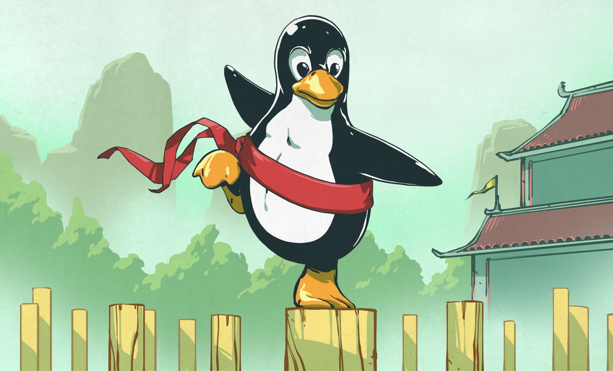 gzunigah's tweet image. Linux Fu: PDF for Penguins bit.ly/3jQbmay #HackadayColumns #LinuxHacks #ghostscript
