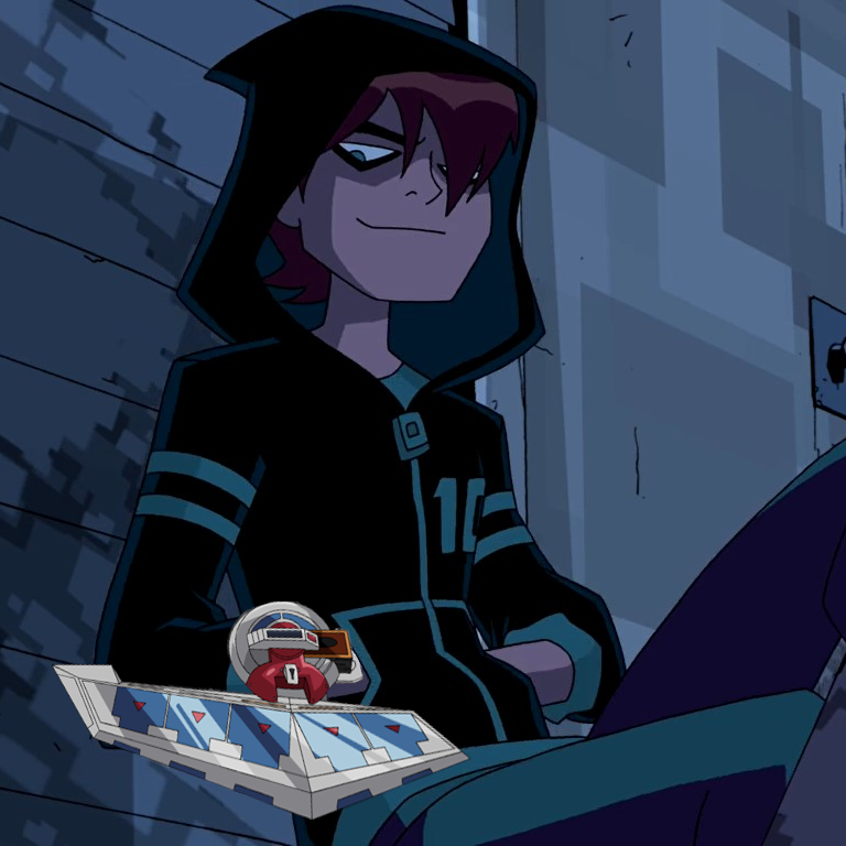 ben negativo omnitrix