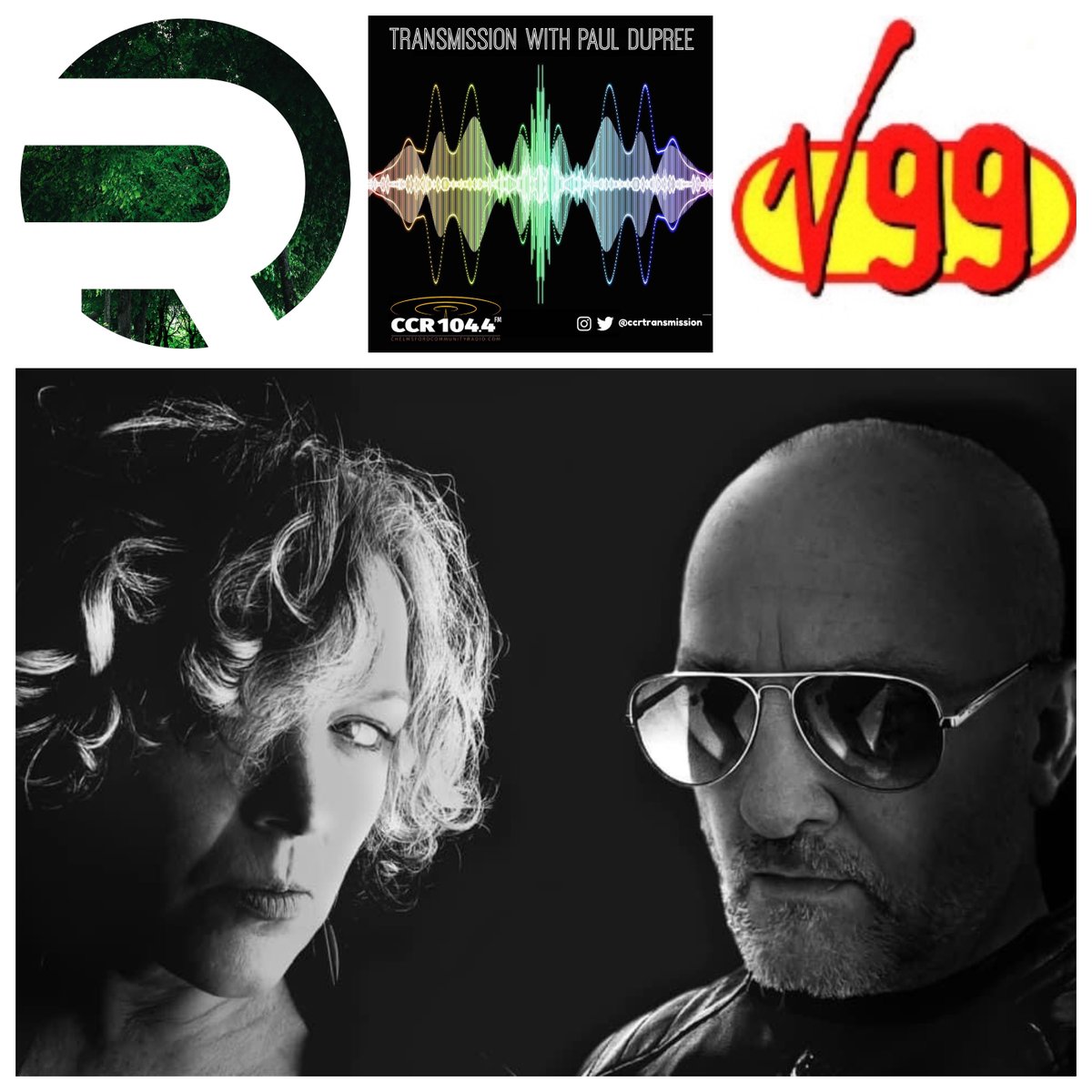 On Wednesday's show, new music includes <a href="/lunatraktors/">Ｌｕｎａｔｒａｋｔｏｒｓ</a> <a href="/kateellismusic/">Kate Ellis</a> <a href="/DanielSTurner/">OnlyDans</a>, archive performances from the 1998/99 V Festivals, tracks from last week's <a href="/Resonance_HQ/">Resonance</a> open system event, and my guests online around 9:15pm are electro pop band <a href="/TheFrixionBand/">The Frixion</a> <a href="/ChelmsfordCR/">CCR Online & 104.4FM</a>