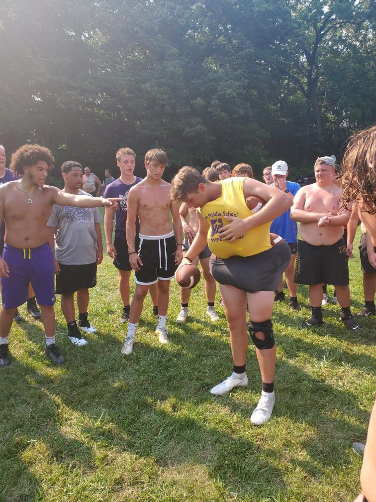 Butler Football tweet media