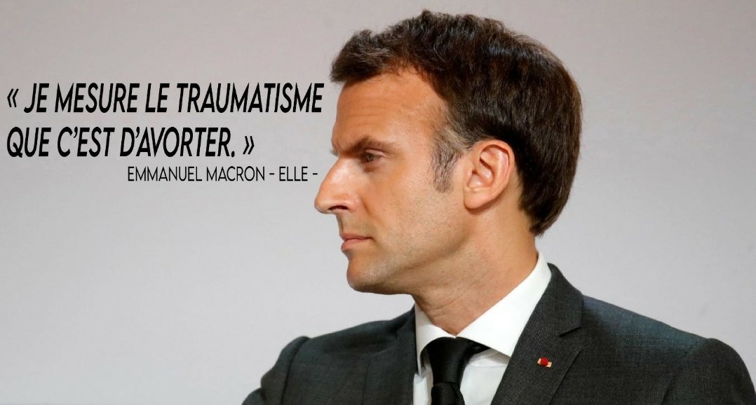 MarchePourLaVie's tweet image. Bonsoir @EmmanuelMacron, vous cherchez à vous faire inviter à la prochaine Marche pour la vie ? (Rdv le 16 janvier prochain)