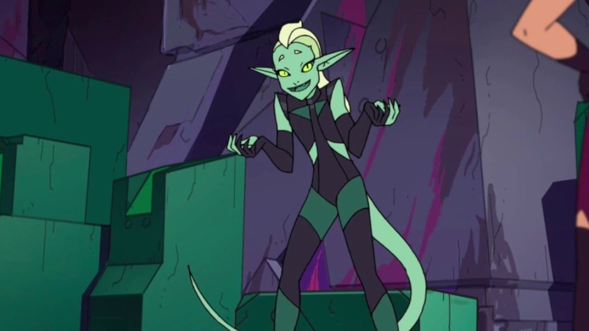 Худолихо шира. Double trouble shera. Худолихо шира. Дабл трабл персонаж. She is trouble.