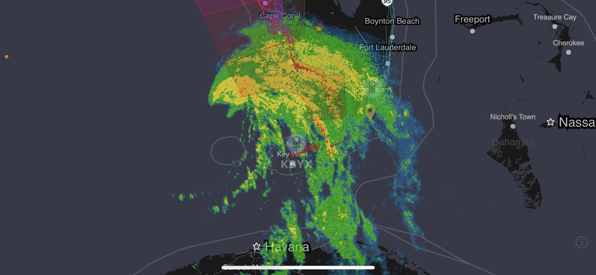 MyRadarWX's tweet photo. As Tropical Storm #Elsa enters the Gulf, stay on top of its progress and be prepared - download MyRadar for free. MyRadar can provide continual awareness, and our meteorologists can keep you informed. Download here for iOS, Android, Windows and Xbox-> https://t.co/4UYJr0TRvu https://t.co/8kELWbXSug