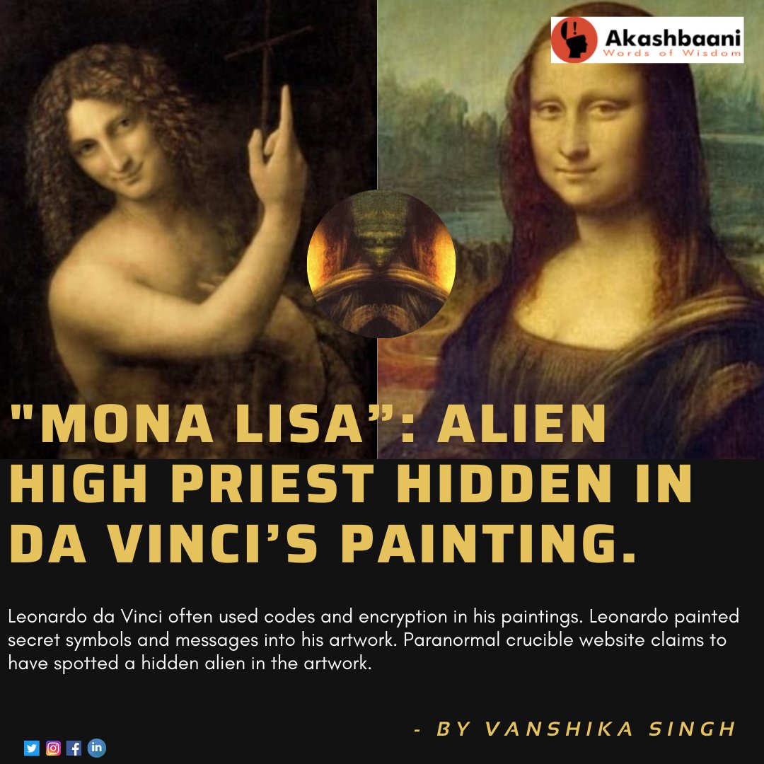 Mona Lisa Original Secrets