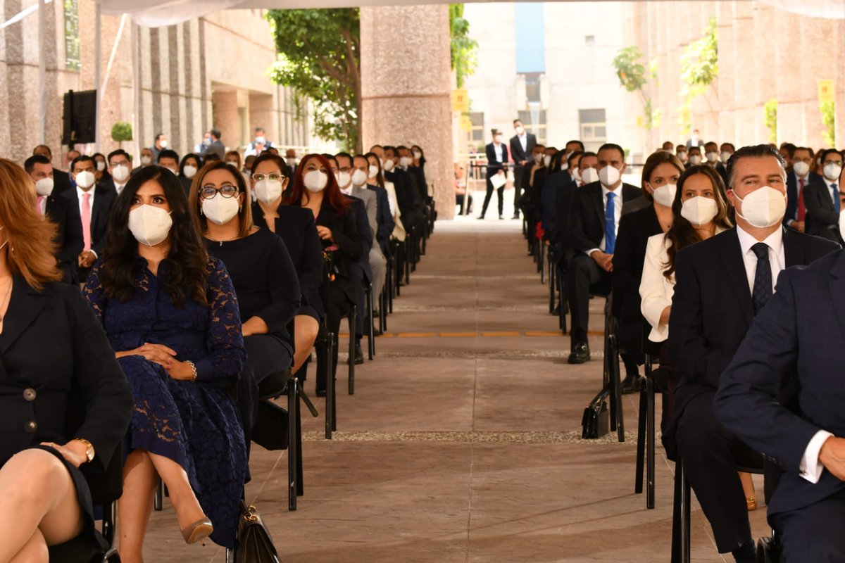 “Más allá de las descalificaciones interesadas, el #PJF seguirá demostrando con hechos su independencia y su autonomía”: Ministro Presidente <a href="/ArturoZaldivarL/">Arturo Zaldívar</a>