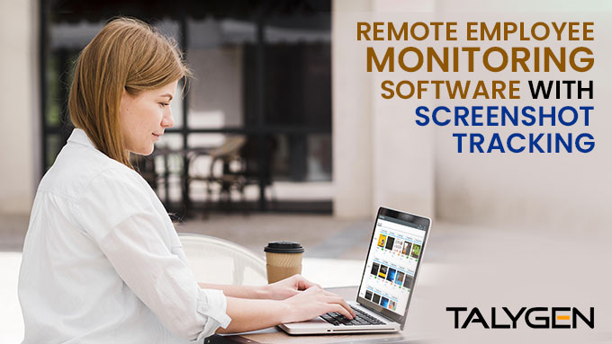 TalygenInc's tweet image. Talygen offers one-stop #remoteemployeemonitoringsoftware with automated screenshot tracking for in-depth employee monitoring. Try now! Visit talygen.com/freetrial

#employeemonitoringsoftware #screenshottrackingsoftware #wfhsoftware #manageremoteemployee