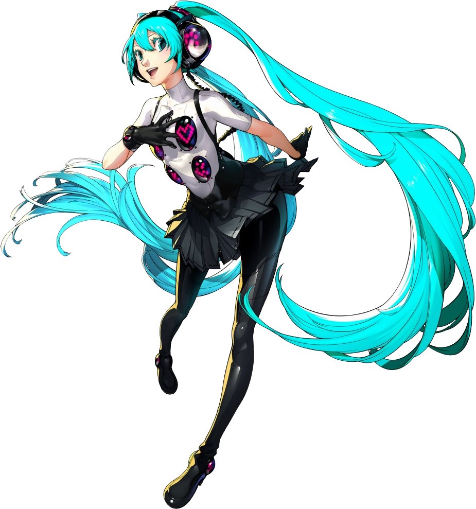 RT @theprinceofiris: Hatsune Miku can be either a Persona character or a Fire Emblem character https://t.co/E4hI5ZWwia