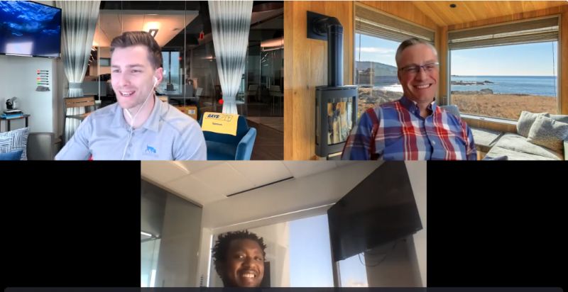 Listen to <a href="/PrivacyPlsPod/">Privacy Please Podcast</a> with guest Aaron Weller, founder &amp; CEO of @Sentinel_CSG. <a href="/GabrielGumbs/">Gabriel Gumbs</a> and <a href="/CamDivey/">Cameron Ivey</a> talk with <a href="/GotPrivacy/">Aaron Weller</a> about his global privacy and security experience, facial recognition, fixing your privacy, and more. ow.ly/YkKr50F2C5p