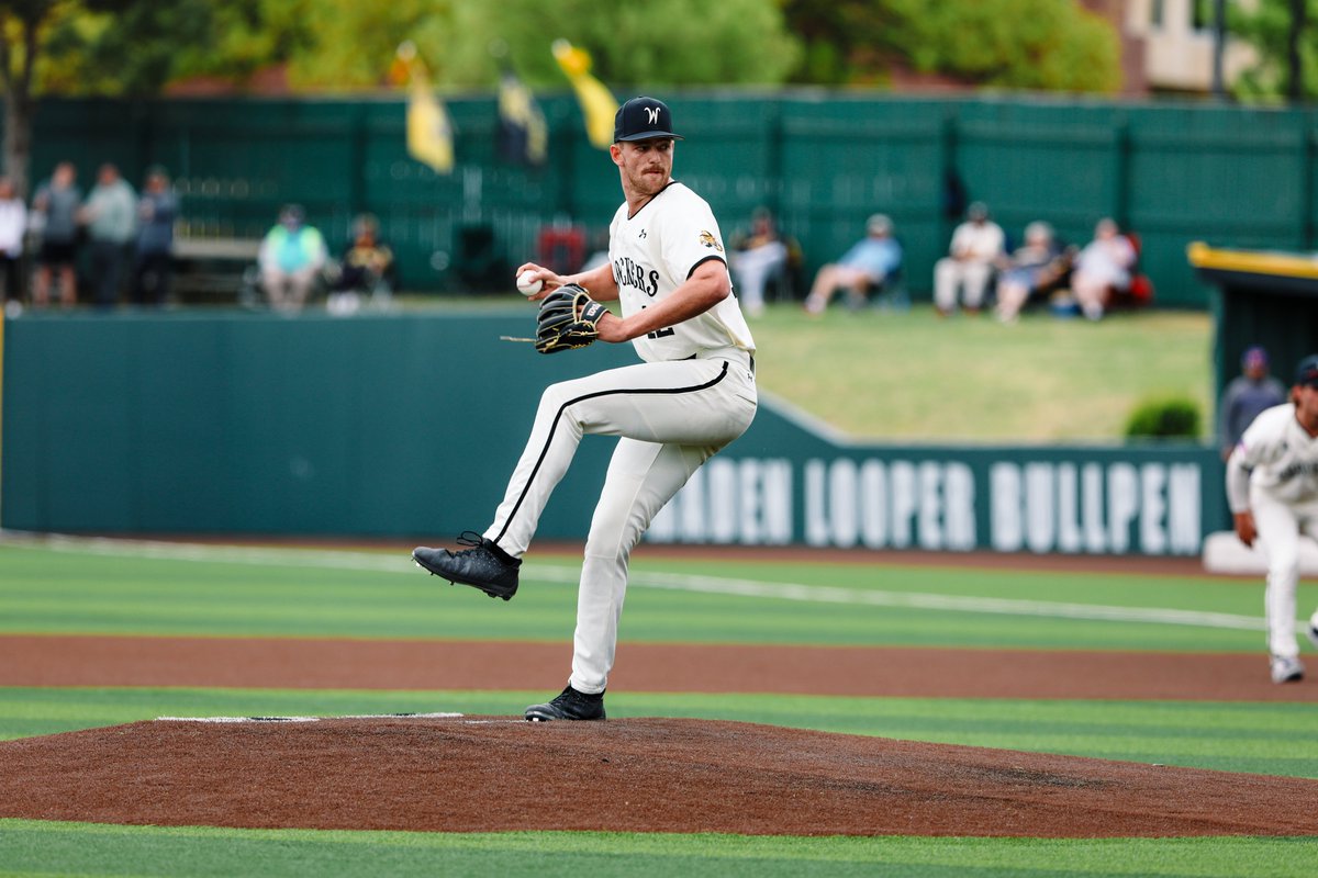 Wichita State Baseball tweet media