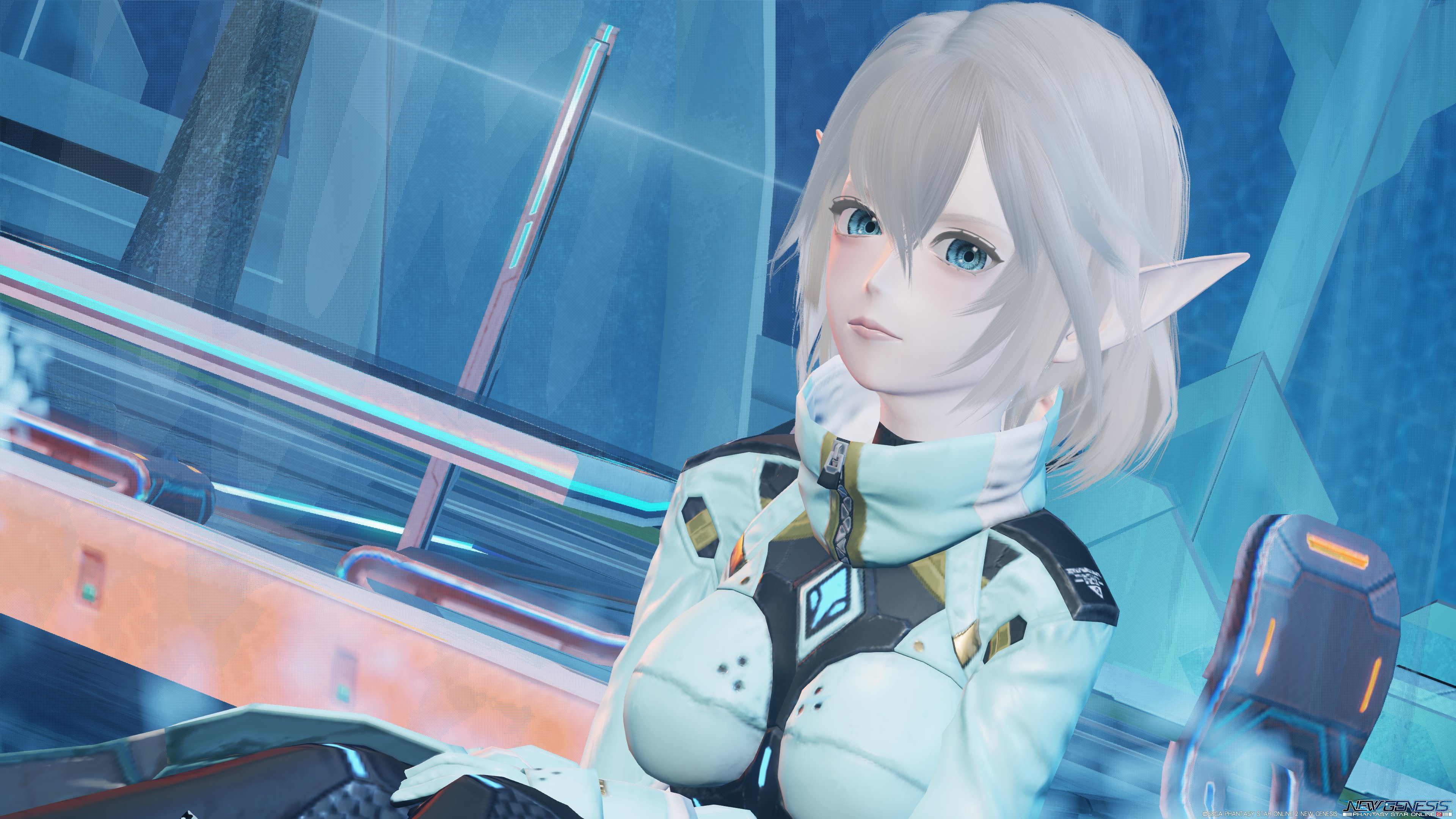 きょくちょー Pso2 Ngs Ship8 Wanchinkun Twitter