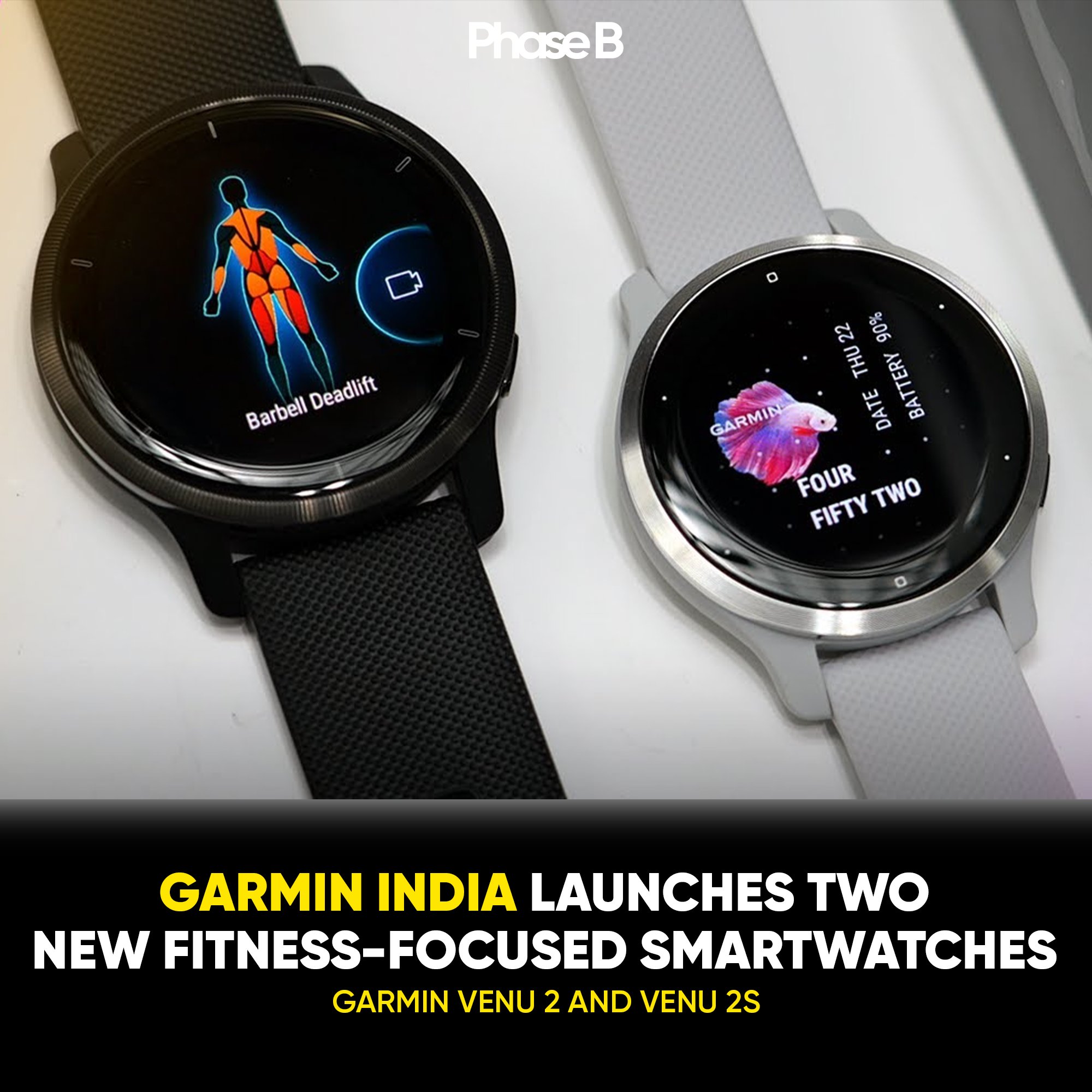 Phase-B on Twitter: \