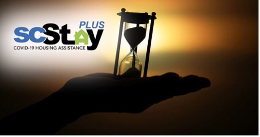 SCBAR's tweet image. The @CDCgov eviction moratorium expires soon, and thousands of SC residents have already applied to @SCStateHousing's SC Stay Plus emergency rental + utility assistance program. The application process is quick &amp;amp; easy. #SCHousing #SCStayPlus ➡️ bit.ly/2SOFw2C