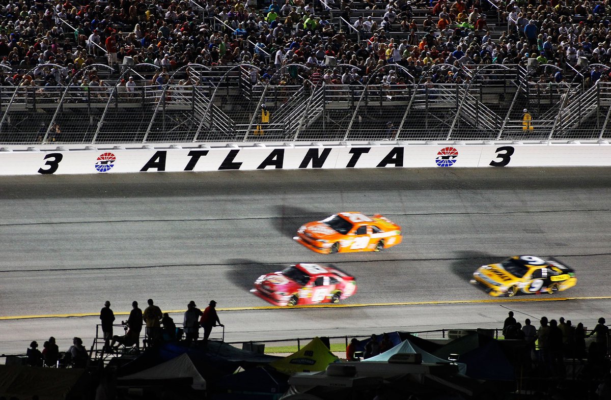 Make Atlanta a summer night race again.