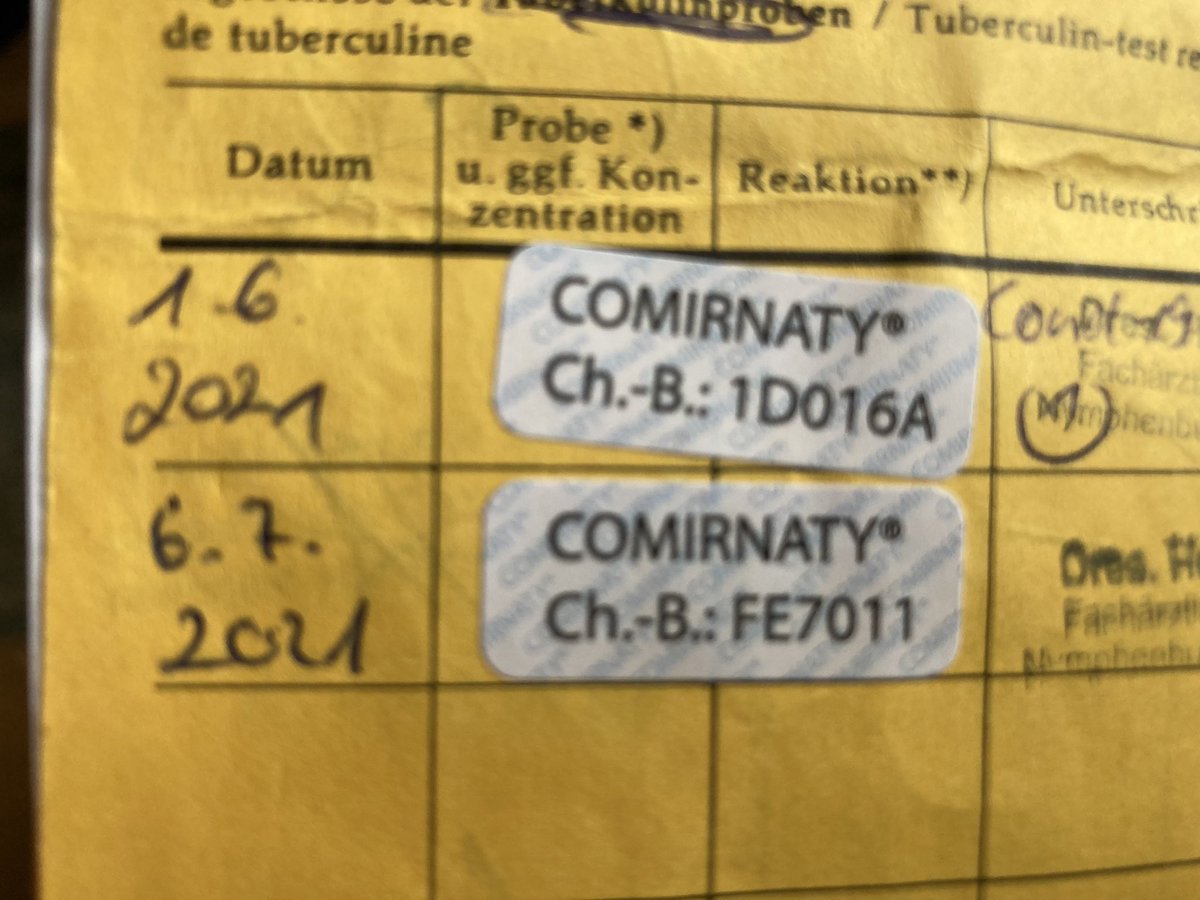 DaHardto's tweet image. Vaccination 🩹works - just got my 2nd #Biontech stinge 💉and yet a perfect  🌈shows up 😍✌️👍 #COVID19 #Corona #Munich