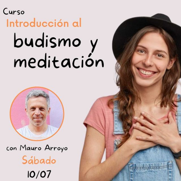 En este curso vas a aprender:
-A reconocer y transformar tus hábitos mentales negativos
-A generar mentes apacibles y felices en medio de este mundo ajetreado
-A practicar la meditación, el método más poderoso para desarrollar tu potencial y darle un verdadero sentido a tu vida.