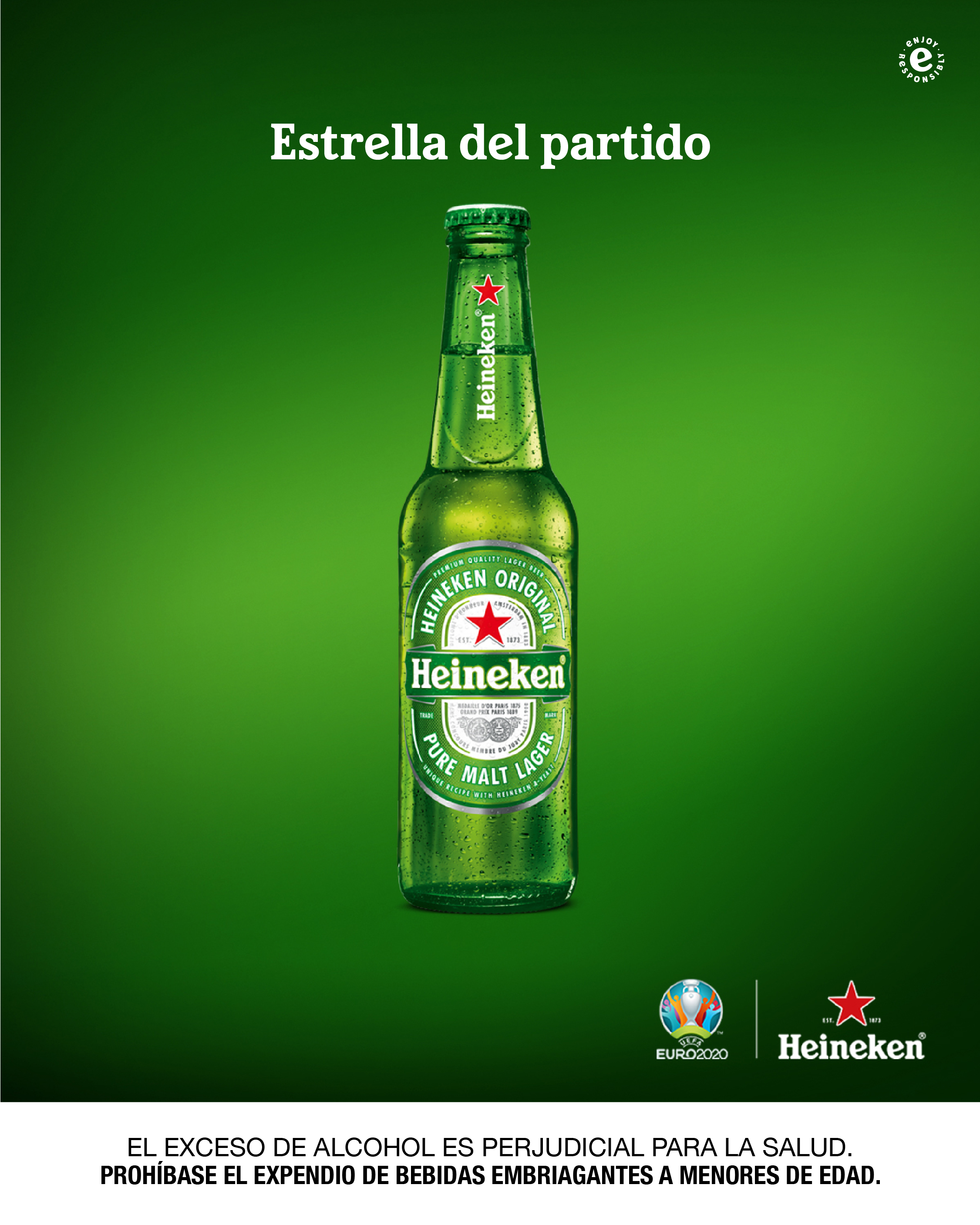 Coche burbuja Entrada Heineken Colombia on Twitter: "Las estrellas estarán en el campo de juego.  ⭐ El primer partido de la semifinal de la UEFA #EURO2020™ ya está aquí:  ¡#ITA vs #ESP ! ¿Koke? ¿Insigne? ¿
