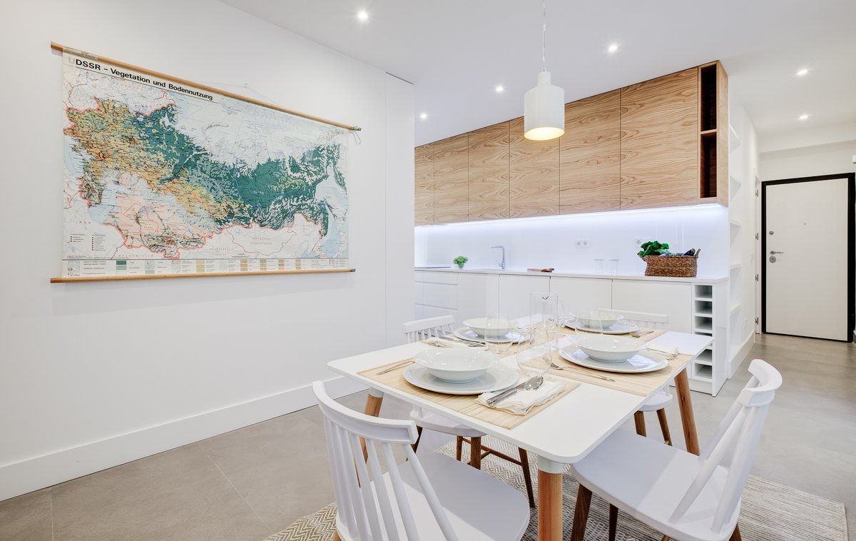 Las cuestiones importantes de verdad se debaten en la mesa de la cocina... #ViveTuCasa #EstoEsUXBAN