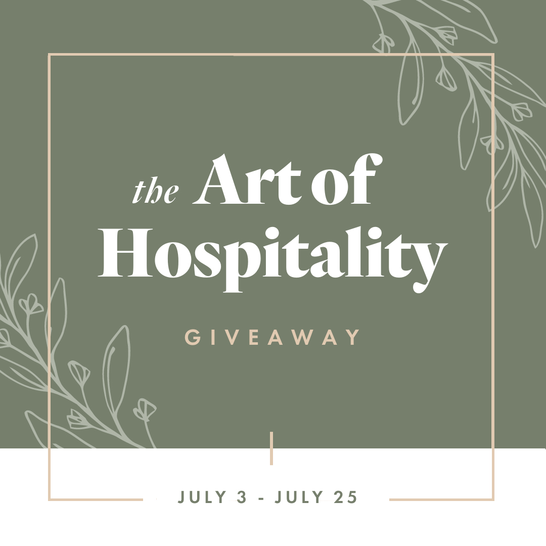 We teamed up with <a href="/darlingmag/">Darling</a> to bring you the Art of Hospitality Giveaway! Whether you’re getting ready to host a dinner party or an overnight stay, we put together a collection of prizes to help you create an inviting sense of home. 

Enter to win: swee.ps/KZYWxJurS