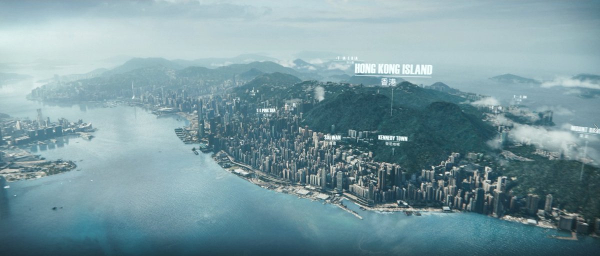 Test Drive Unlimited Solar Crown on Twitter: "Welcome to Hong Kong Island - the location of Test Drive Unlimited Solar Crown. Enjoy the our full reveal trailer and release date here: https://t.co/xLFXWd0rBf