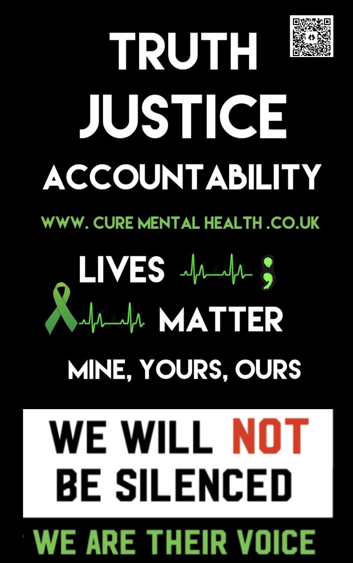 @DrAlexGeorge  please join us in Downing Street tomorrow 1pm as we pay our respects to all those failed by mental health services across our nation 

@NadineDorries 

@CAMHSinCRISIS @DaveRackliff @WeCareAboutMH @MHtimeforAction @CAMHS16 @CAMHS_Nurse @CAMHSNetwork