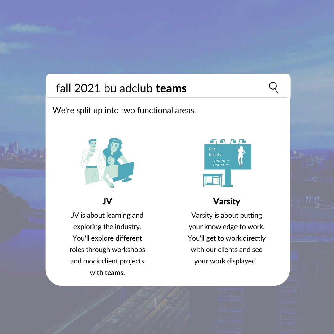 buadclub's tweet photo. Welcome to AdClub! Whether you're a new or returning member, we'd love to have you and answer all your burning questions. So, let's get started!
#comatbu #adclub #adagency #advertising #aboutus #faq https://t.co/BerDmJ2G4z