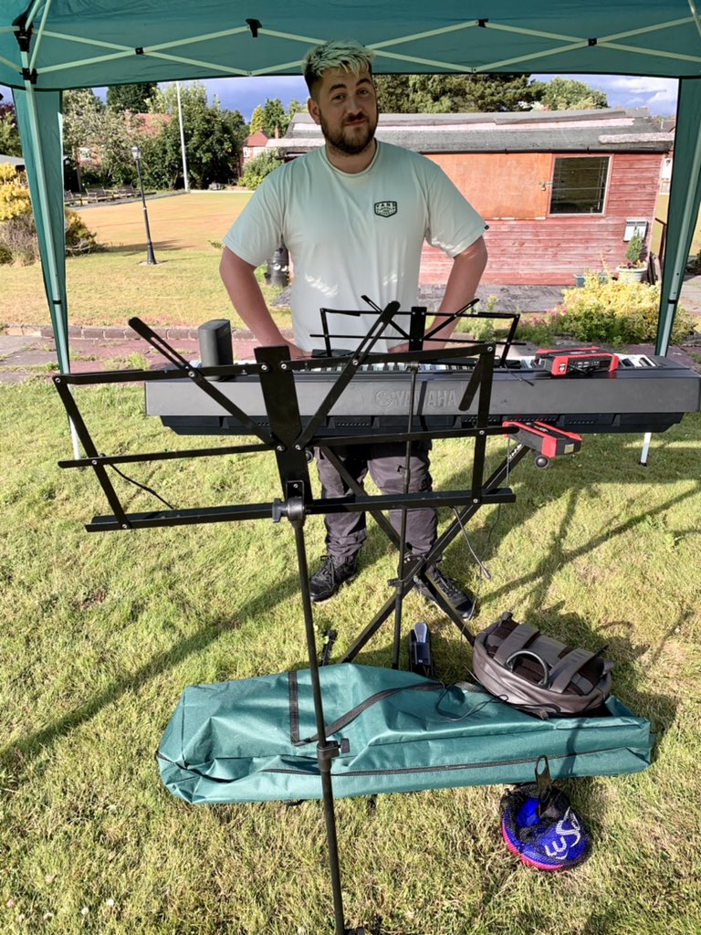 The Choir Project tweet media