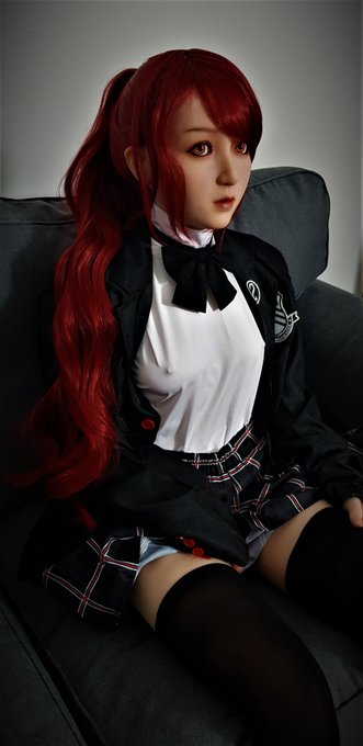 Some early shots from Nao as Kasumi from Persona 5. #xycolo #xycolodoll #Persona5 #cosplay #ラブドール #ダッチワイフ<a href="/tag/cosplay"class="tags"><span>#cosplay</span></a><a href="/tag/lovedoll"class="tags"><span>#lovedoll</span></a><a href="/tag/%E3%83%A9%E3%83%96%E3%83%89%E3%83%BC%E3%83%AB"class="tags"><span>#ラブドール</span></a><a href="/tag/persona5"class="tags"><span>#persona5</span></a><a href="/tag/xycolo"class="tags"><span>#xycolo</span></a><a href="/tag/xycolodoll"class="tags"><span>#xycolodoll</span></a>