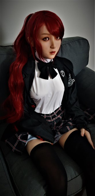 Some early shots from Nao as Kasumi from Persona 5. #xycolo #xycolodoll #Persona5 #cosplay #ラブドール #ダッチワイフ<a href="/tag/cosplay"class="tags"><span>#cosplay</span></a><a href="/tag/lovedoll"class="tags"><span>#lovedoll</span></a><a href="/tag/%E3%83%A9%E3%83%96%E3%83%89%E3%83%BC%E3%83%AB"class="tags"><span>#ラブドール</span></a><a href="/tag/persona5"class="tags"><span>#persona5</span></a><a href="/tag/xycolo"class="tags"><span>#xycolo</span></a><a href="/tag/xycolodoll"class="tags"><span>#xycolodoll</span></a>