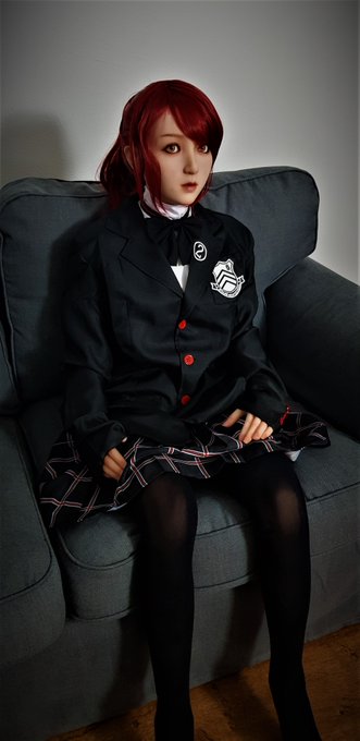 Some early shots from Nao as Kasumi from Persona 5. #xycolo #xycolodoll #Persona5 #cosplay #ラブドール #ダッチワイフ<a href="/tag/cosplay"class="tags"><span>#cosplay</span></a><a href="/tag/lovedoll"class="tags"><span>#lovedoll</span></a><a href="/tag/%E3%83%A9%E3%83%96%E3%83%89%E3%83%BC%E3%83%AB"class="tags"><span>#ラブドール</span></a><a href="/tag/persona5"class="tags"><span>#persona5</span></a><a href="/tag/xycolo"class="tags"><span>#xycolo</span></a><a href="/tag/xycolodoll"class="tags"><span>#xycolodoll</span></a>