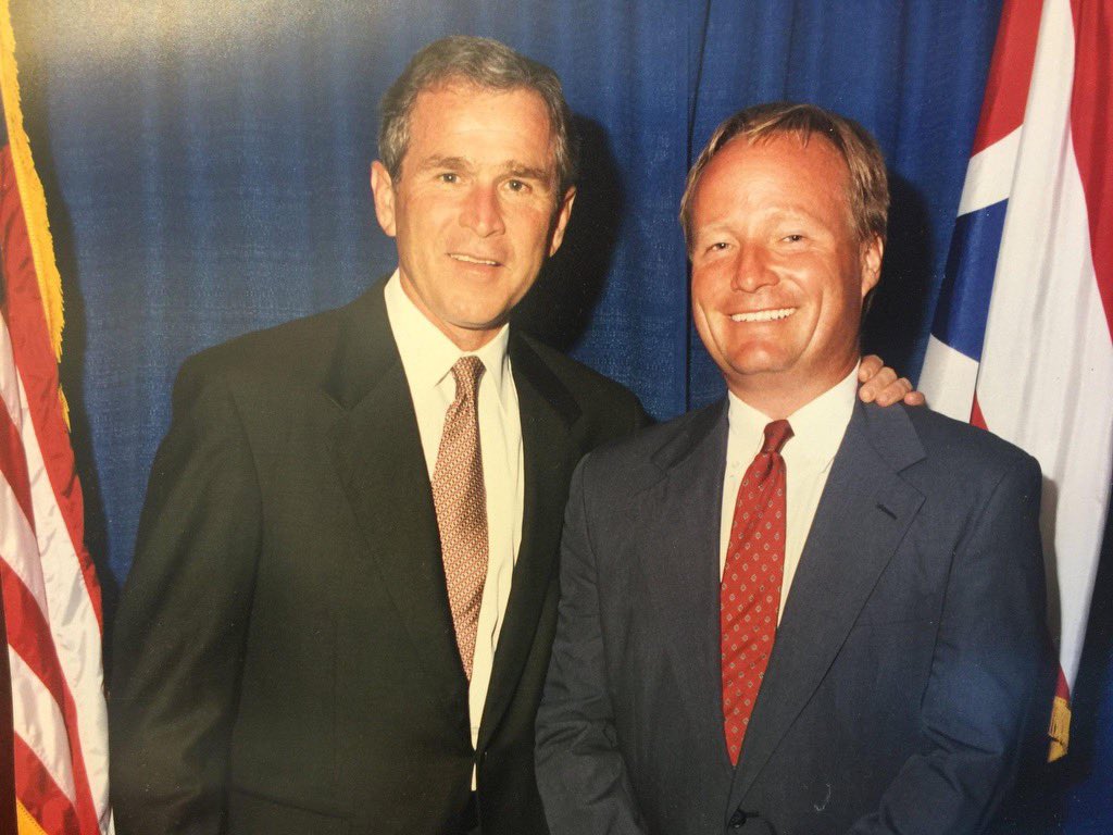 Happy Birthday to our former president, George W. Bush! Here s to many more!  