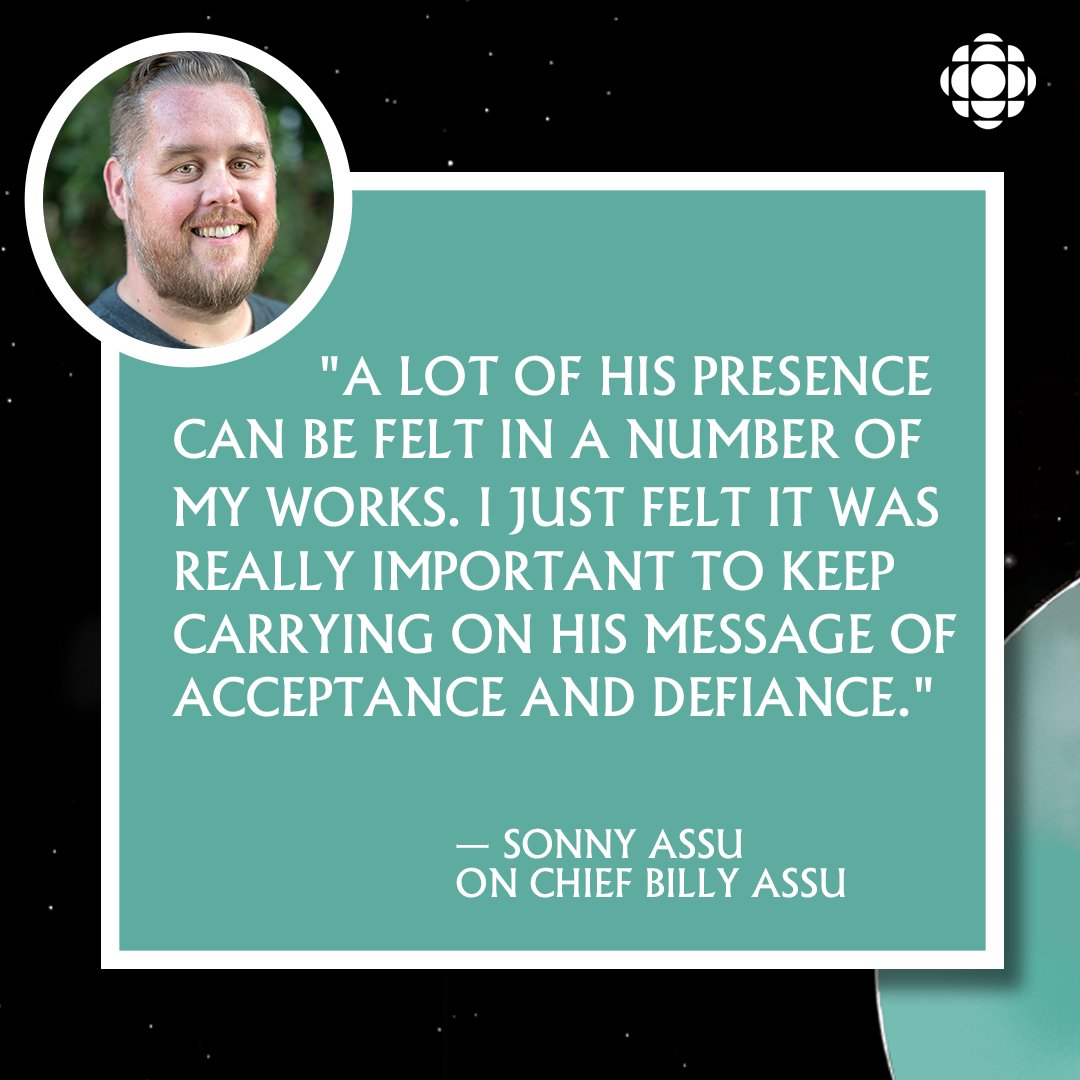 PortageMainPres's tweet photo. THIS PLACE airs Tuesdays at 7:30 p.m. and again Fridays at 1:00 p.m. on CBC Radio One. Find the podcast online: https://t.co/OfZFQfmqUJ

Episode 2 - Tilted Ground: Author @sonnyassu explores the journey of his great-great-grandfather, Chief Billy Assu.

@cbcbooks https://t.co/dIjQPueMXo