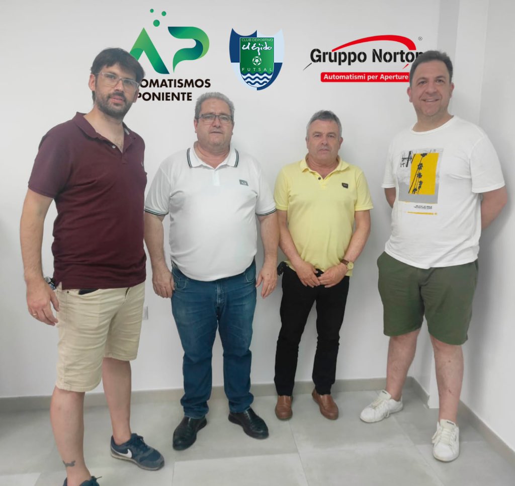 ACUERDO| <a href="/CDElEjidoFutsal/">CD EL EJIDO FUTSAL</a> y  <a href="/82consejos/">82Consejos</a> han llegado a un acuerdo de colaboración para el desarrollo de contenidos de marketing digital y nuevos soportes publicitarios.

 #Marketing #Comunicacion 

Más información 👉  cdelejidofutsal.com/cd-el-ejido-fu…